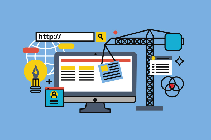 Hoe ziet de ideale homepagina er uit?